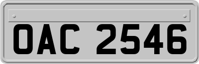 OAC2546