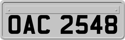 OAC2548