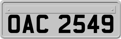 OAC2549