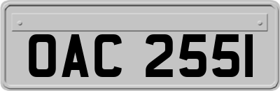 OAC2551