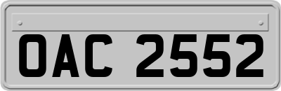 OAC2552