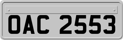 OAC2553