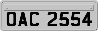OAC2554