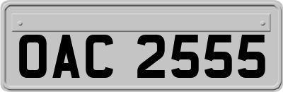 OAC2555
