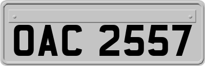 OAC2557
