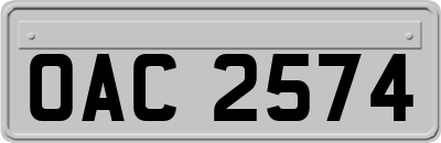 OAC2574