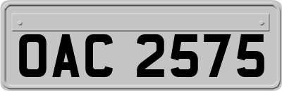 OAC2575