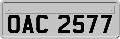 OAC2577