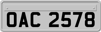 OAC2578