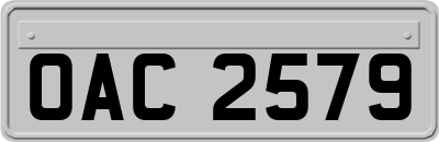 OAC2579