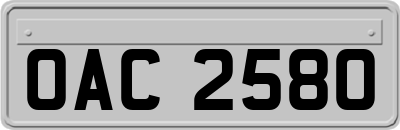 OAC2580