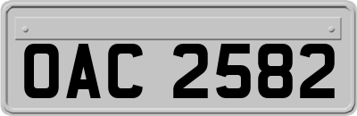OAC2582