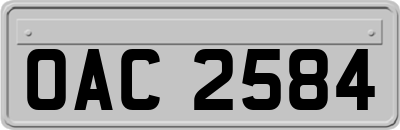 OAC2584