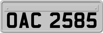 OAC2585