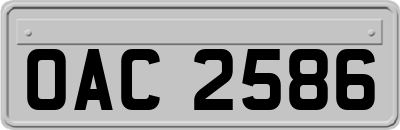 OAC2586