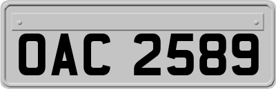 OAC2589