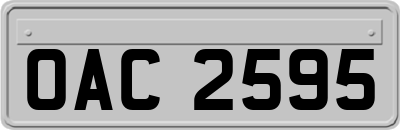 OAC2595