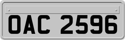 OAC2596