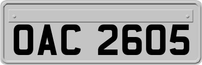 OAC2605