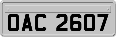 OAC2607