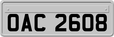 OAC2608