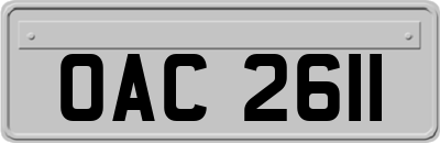 OAC2611