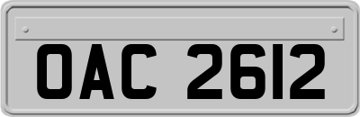 OAC2612