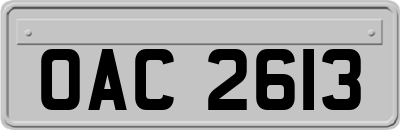 OAC2613