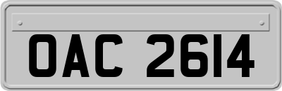 OAC2614