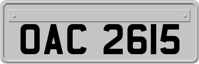 OAC2615