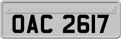 OAC2617