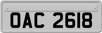 OAC2618