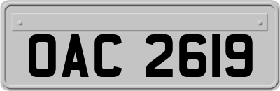OAC2619