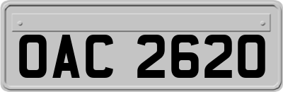 OAC2620