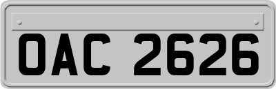 OAC2626
