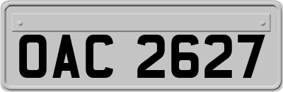 OAC2627