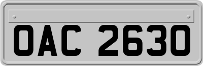 OAC2630