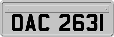 OAC2631