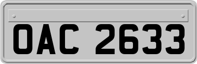 OAC2633