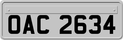 OAC2634