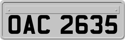 OAC2635