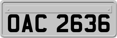 OAC2636