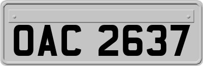 OAC2637