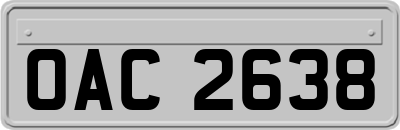 OAC2638