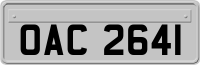 OAC2641
