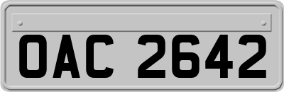 OAC2642