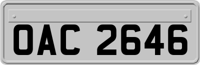 OAC2646