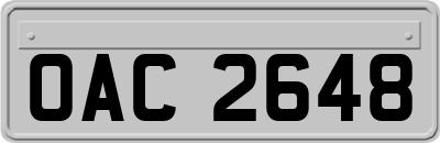 OAC2648