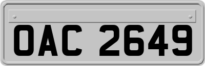 OAC2649