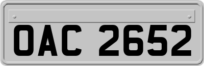 OAC2652